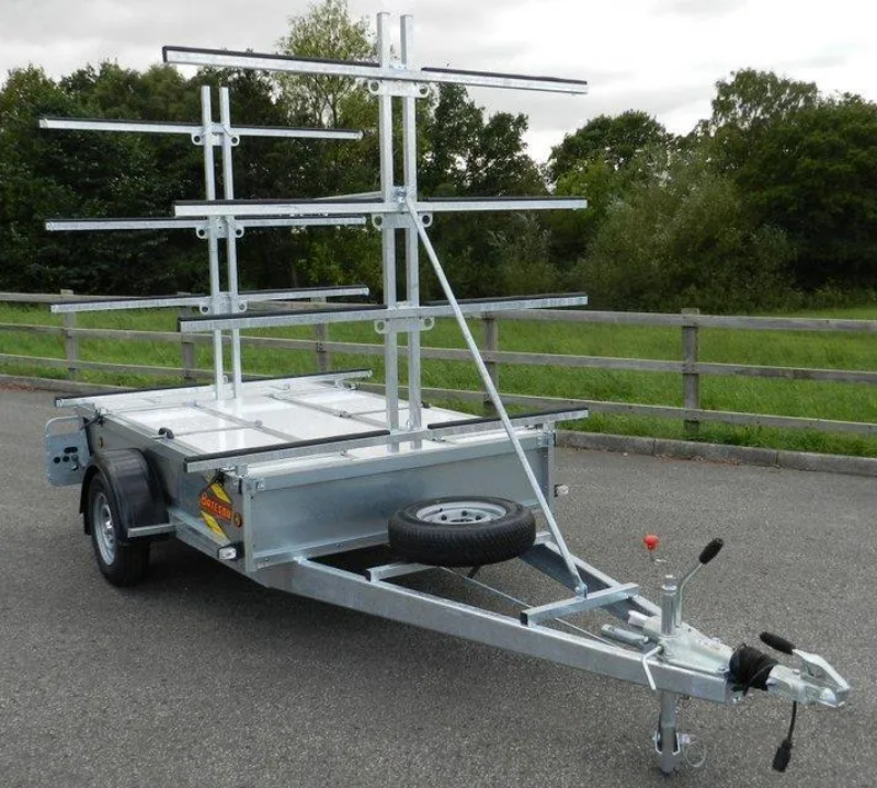 Picture of Canoe Trailer
