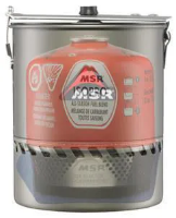MSR Reactor 1.7L Stove System