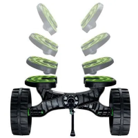 C-Tug C-Tug Kayak Trolley with Sandhopper Wheels