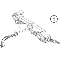 C-Tug C-Tug Kayak Trolley with Sandhopper Wheels