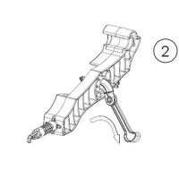 C-Tug C-Tug Kayak Trolley with Sandhopper Wheels