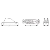 Sealect Designs Camcleat Midi IM Nylon