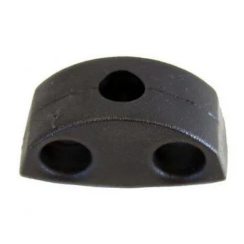 Palm Recessed Deck Fitting