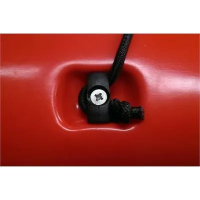 Palm Recessed Deck Fitting
