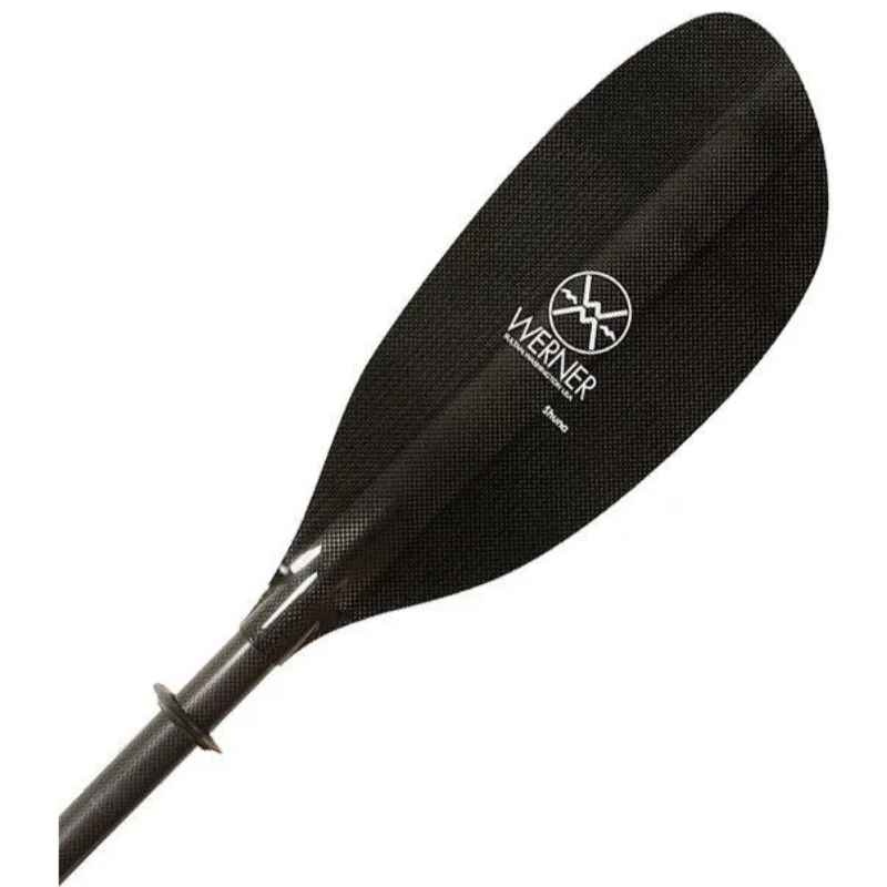 Picture of Shuna Carbon 2 Piece Straight Shaft