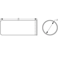 Sealect Designs Deck Plate Bag w/Stainless Steel Ring