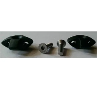 Tootega Star Fittings and Stainless Bolt