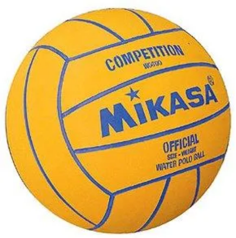 Mikasa Rubber Waterpolo Ball