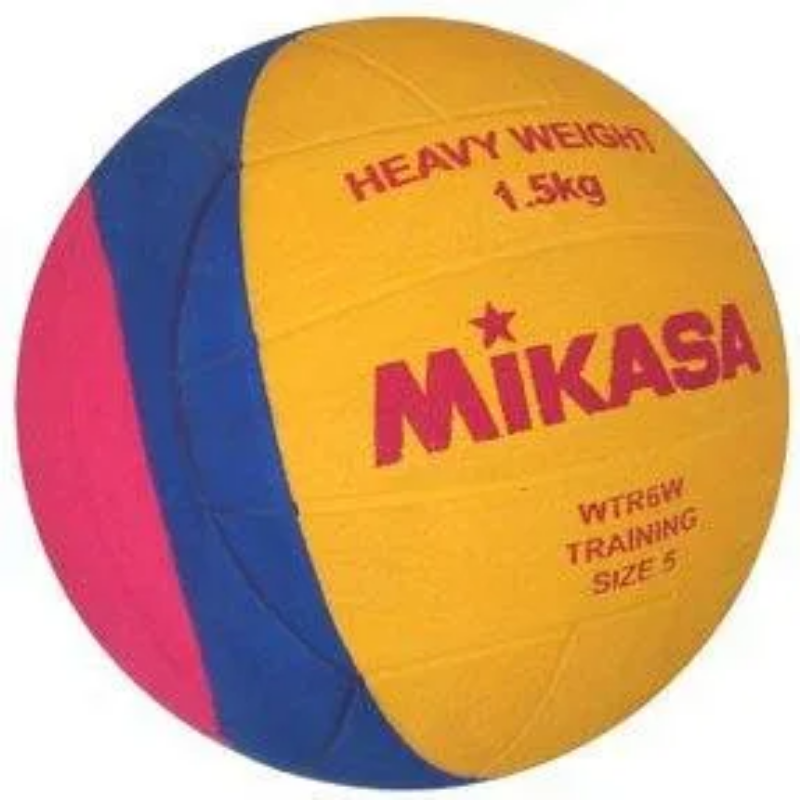 Picture of Rubber Waterpolo Heavyweight Training Ball