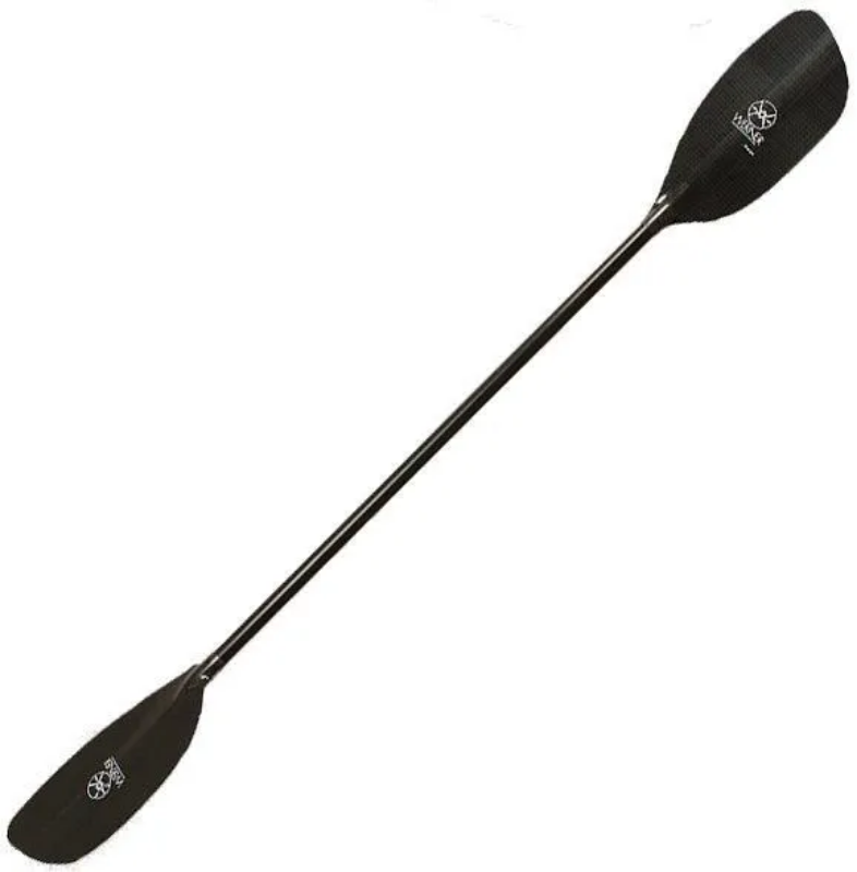 Werner Sherpa Carbon 1 Piece Straight Shaft
