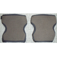 Warmbac Kevlar Cavers Adjustable Knee Pads