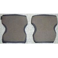 Warmbac Kevlar Cavers Adjustable Knee Pads