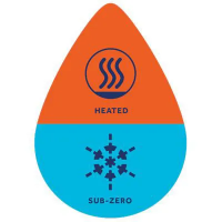 Sealskinz Extreme Cold Weather Heated Glove