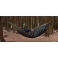 Snugpak Hammock Under Blanket