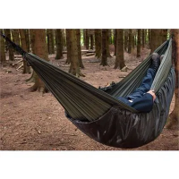 Snugpak Hammock Under Blanket