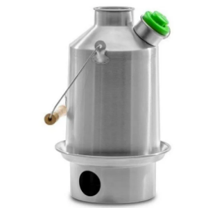 Kelly Kettle Scout Kettle 1.2L (Stainless Steel)