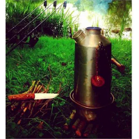 Kelly Kettle Base Camp Kettle 1.6L (Aluminium)