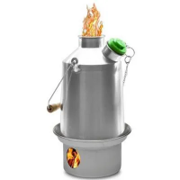 Kelly Kettle Scout Kettle 1.2L (Aluminium)