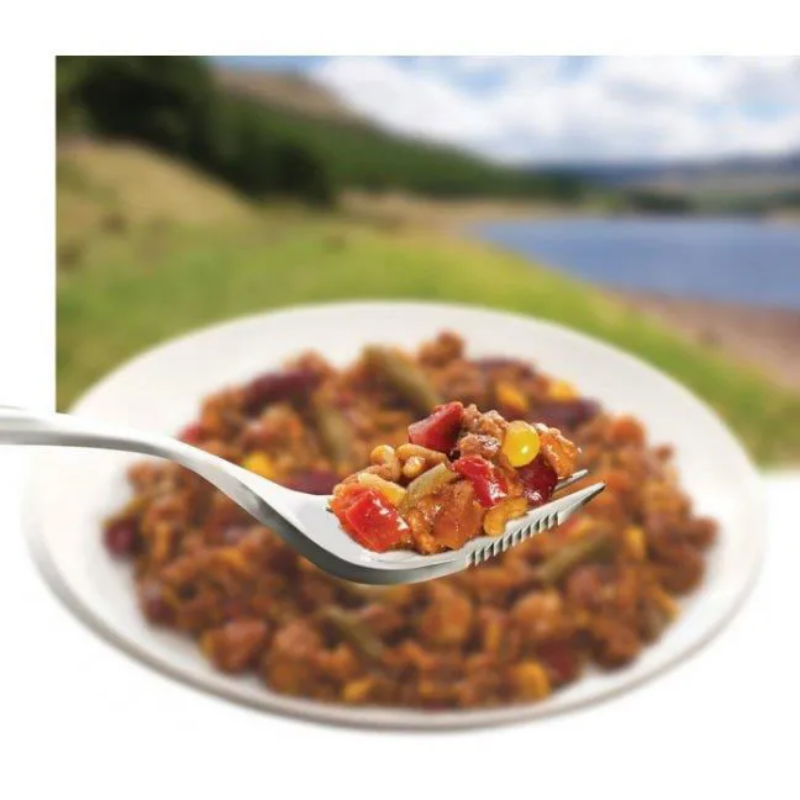 Wayfayrer Vegetarian Main Meal