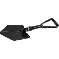 Highlander Double Folding Shovel