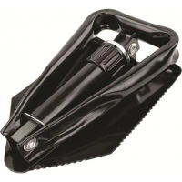 Highlander Double Folding Shovel