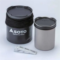 Soto Thermostack Combo