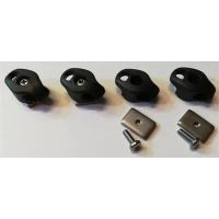Wilderness Systems Slide Trax Tie Downs