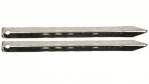 Picture of Rippled Angle Steel Peg