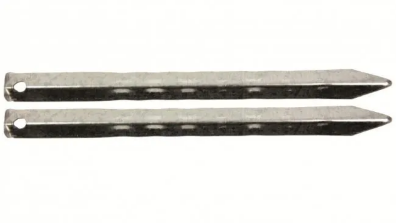 Picture of Rippled Angle Steel Peg
