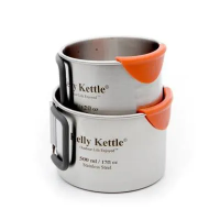 Kelly Kettle Camping Mug Set
