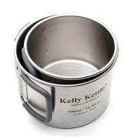 Kelly Kettle Camping Mug Set