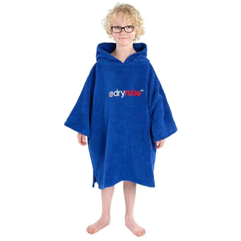 Picture of Kid's Organic Towel Dryrobe