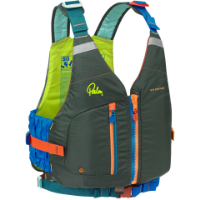 Palm Meander PFD - Harlequin 