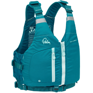 Palm Women's Meander PFD  - Teal 