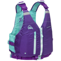 Palm Women's Meander PFD  - Purple 