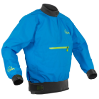 Palm Vector Jacket Blue