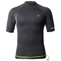 Nookie Ti Vest Short Sleeve 