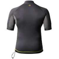 Nookie Ti Vest Short Sleeve 