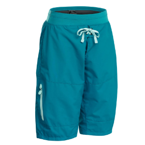 Palm Horizon Women's Shorts 
