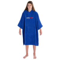 Dryrobe Kid's Organic Towel Dryrobe - Blue 