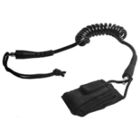 Jobe Clapper Bodyboard Coiled Leash