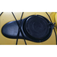 Valley Round Hatch - Pod Hatch Seperate 