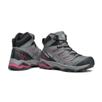 Scarpa Maverick GTX Women's, Grey/Plum, pair