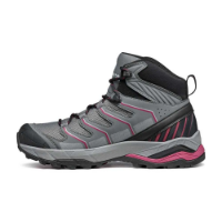 Scarpa Maverick GTX Women's, Grey/Plum