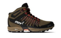 Inov8 Roclite G 345 GTX Women's, Brown/Coral