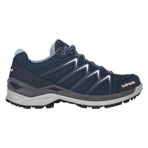 Lowa Innox Pro GTX Lo W's, Navy/Salmon