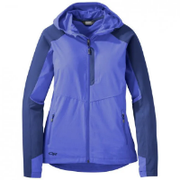 Outdoor Research Women's Ferrosi Hooded Jacket