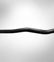 Werner Powerhouse 1 Piece Bent Shaft