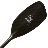 Werner Player Carbon 1 Piece Straight Shaft