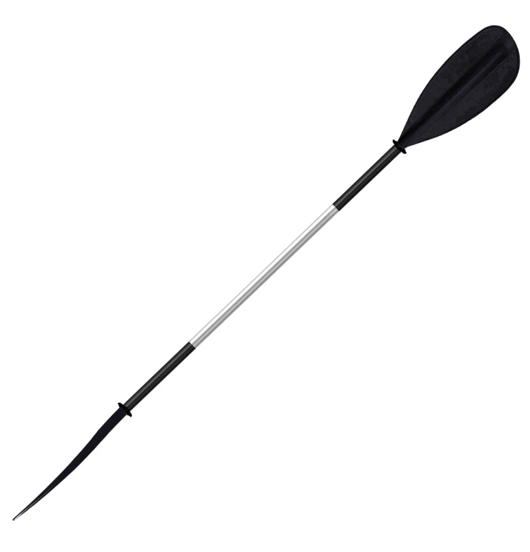 TNP Asymmetric Kayak Paddle Junior Black